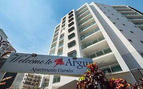 Argus Apartments Darwin